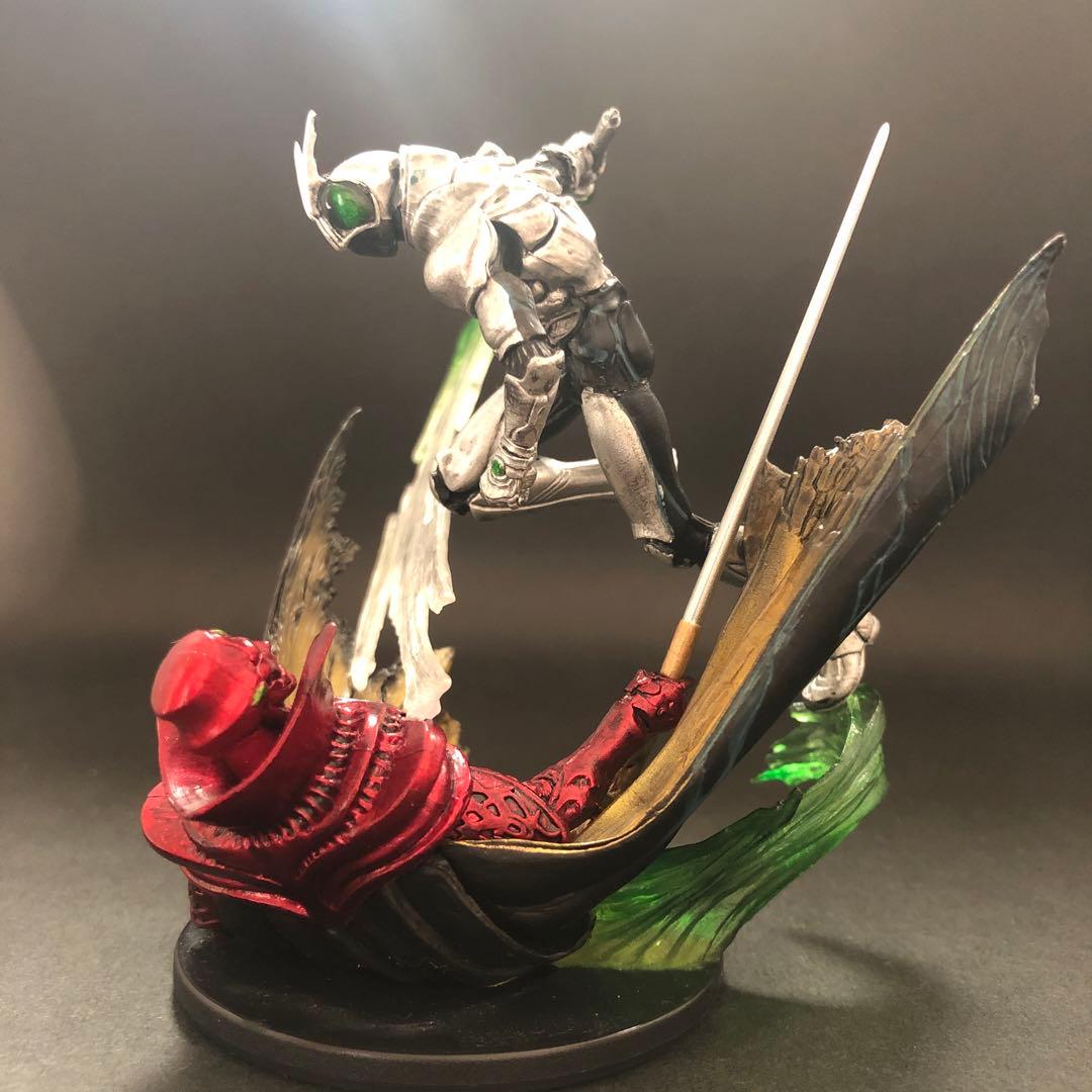 SIC匠魂VOL.8 仮面ライダーブラックRX アーティストカラ(新品・未使用