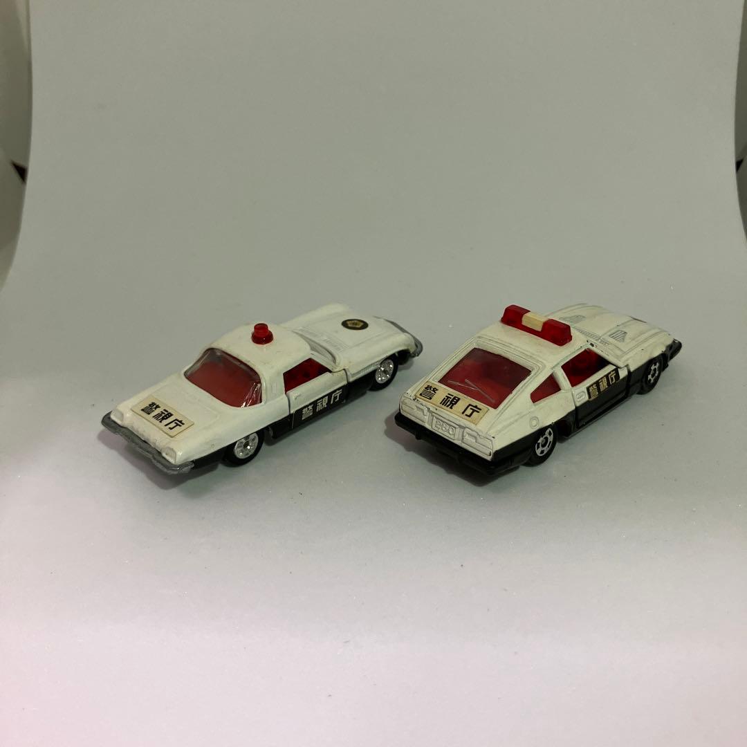 日本製 トミカ 6台セット