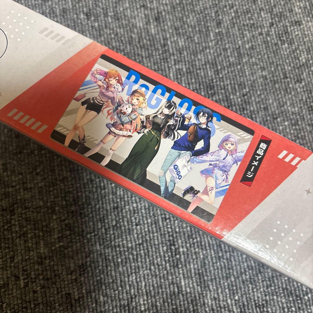 ホロライブ ReGLOSS ラバーマット GiGO リグロス hololive - メルカリ