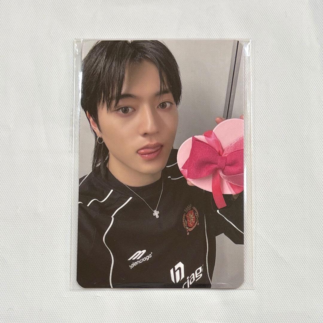 TREASURE ハルト funny バレンタイン トレカ - メルカリ