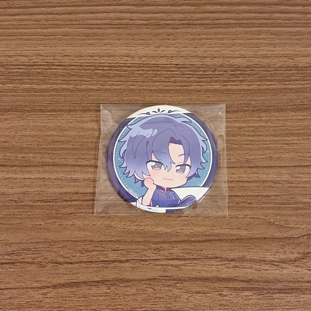 匿名配送】まほやく HUB 缶バッジ フィガロ - メルカリ