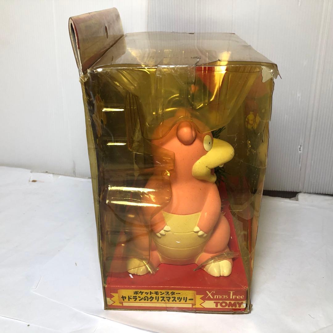 ポケットモンスター ヤドラン クリスマスツリー TOMY - メルカリ