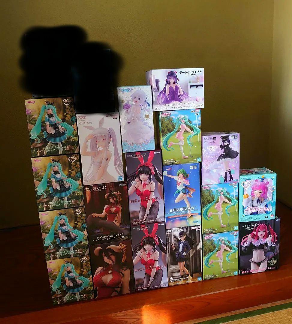 美少女フィギュア等19体セット Amazon | Z/X -Zillions of enemy X- 各務原あづみ (1/8スケール PVC
