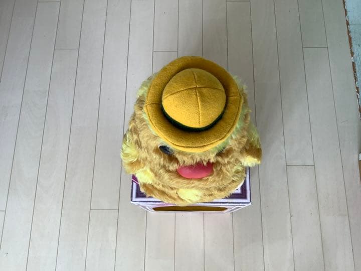 NHK おもいでの うごうご ゴン太くん 限定2000体 のっぽさん ノッポ