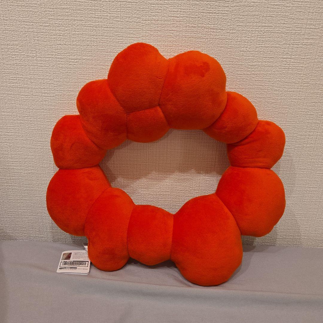 非売品】EXPO2025 ミャクミャク なりきりクッション 【ロゴ】 - メルカリ