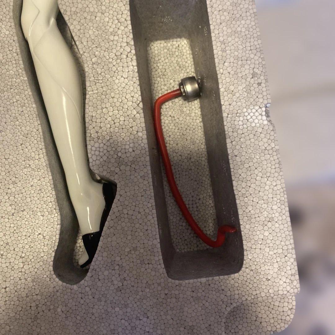 UNiQUE ART 1/4 新世紀エヴァンゲリオン 綾波レイ 収蔵級フィギュア