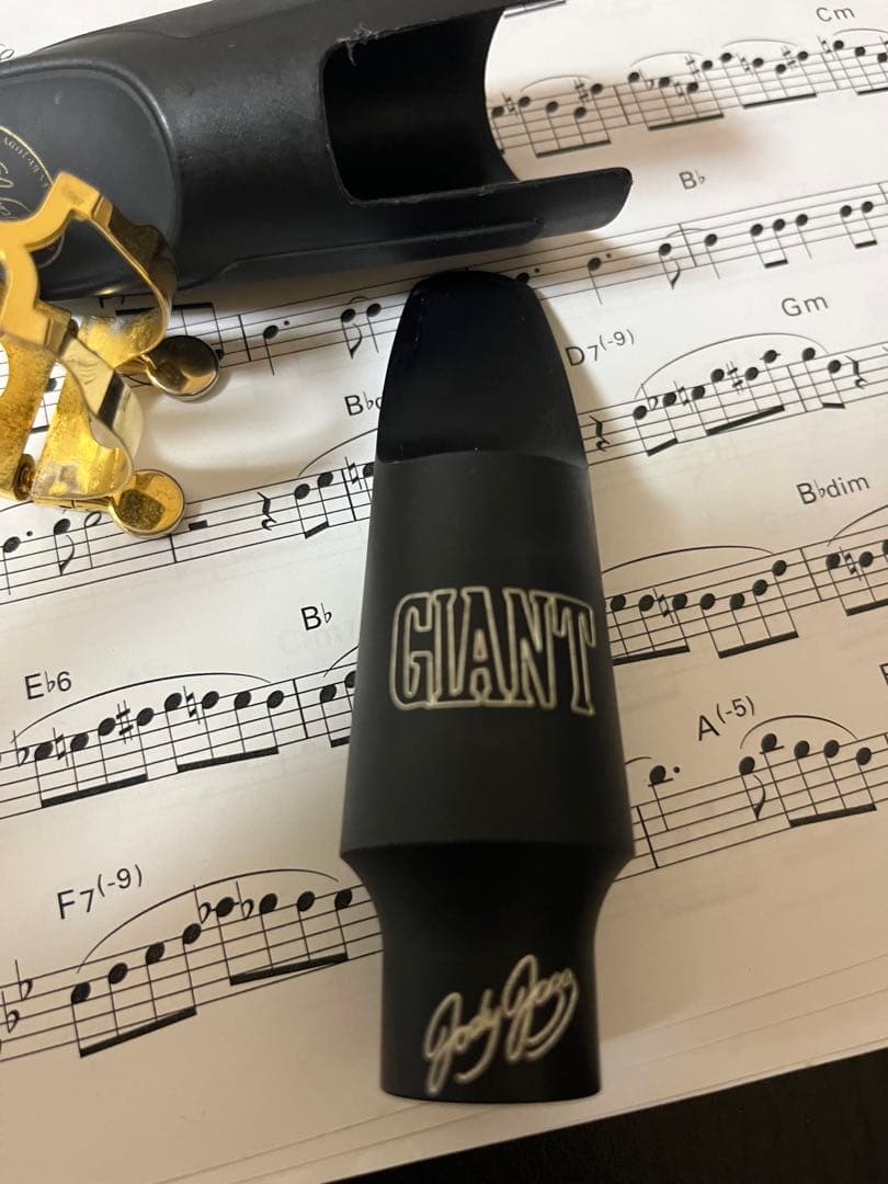 jodyjazz GIANT テナーサックスマウスピース 7☆