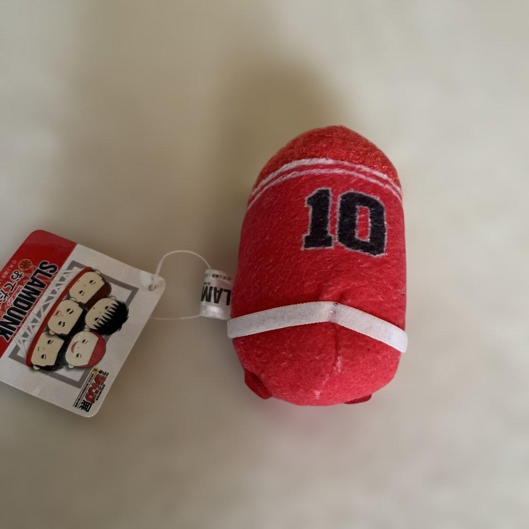 スラムダンク SLAM DUNK おてだま 桜木花道 ジャンプ展 - メルカリ