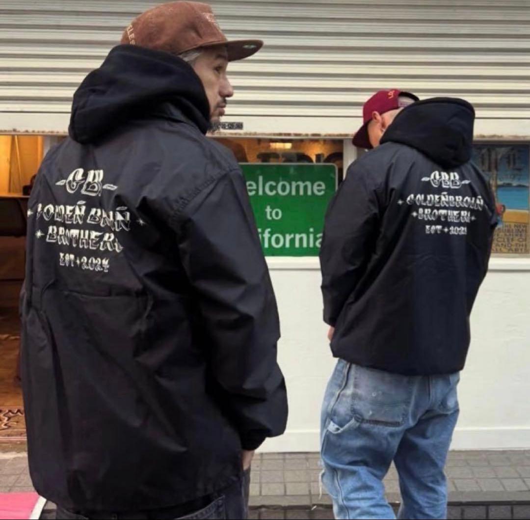 GBB COACH JACKET M JSF Jesse BONEZ - メルカリ