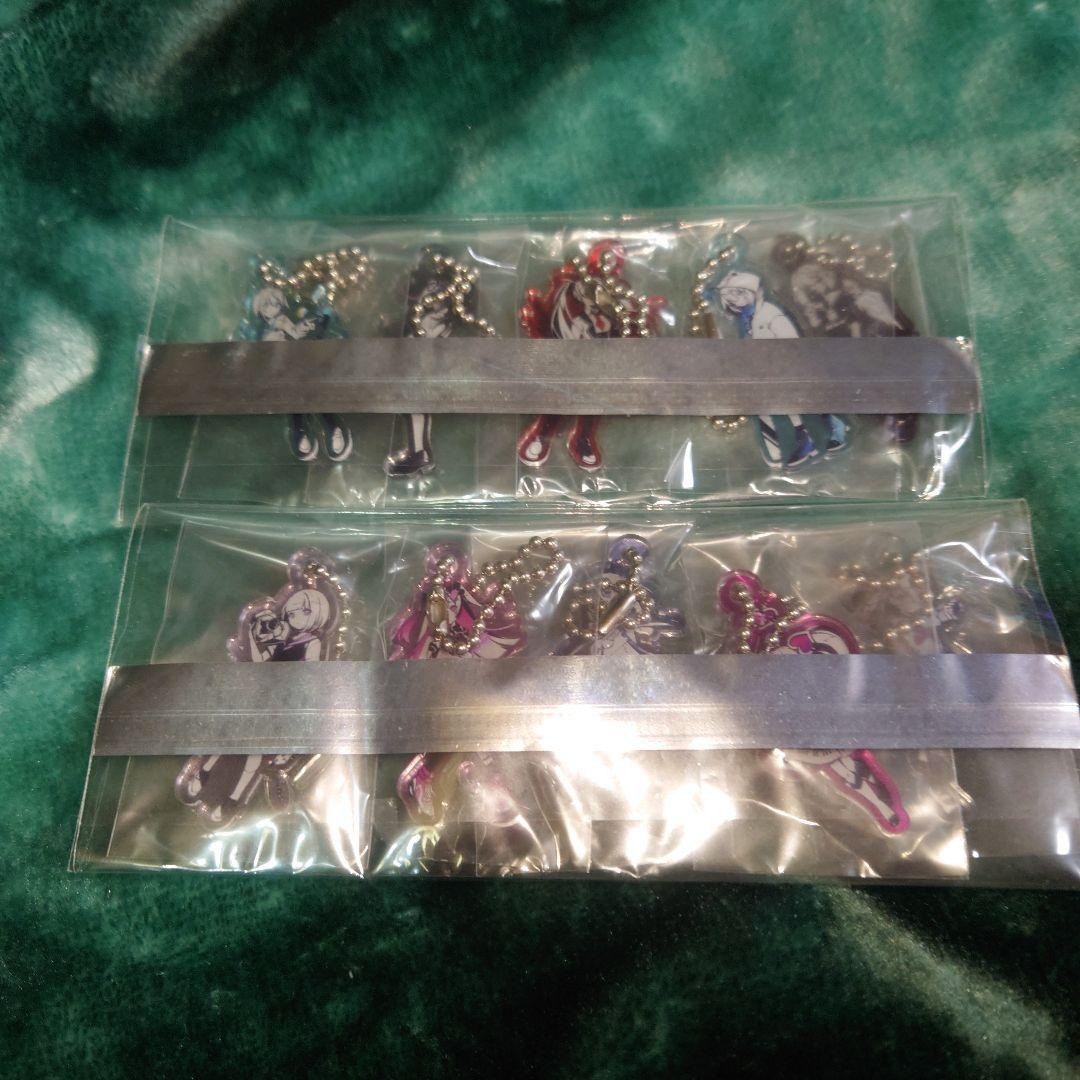 激レア] かいりきベア/ベノマ 特典キーホルダー 全10種類セット - メルカリ