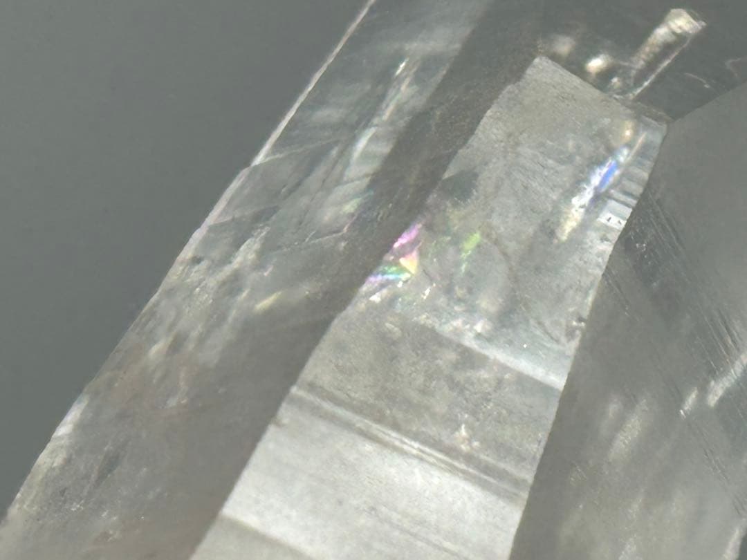 《希少！ピュアレイ レムリアンシード＊クォーツinクォーツ 》