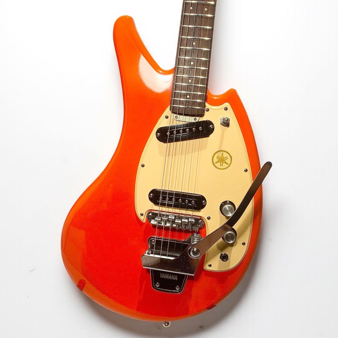 激レアYAMAHA SG-2C フライングバナナ 60s 整備済 美品 ビザール