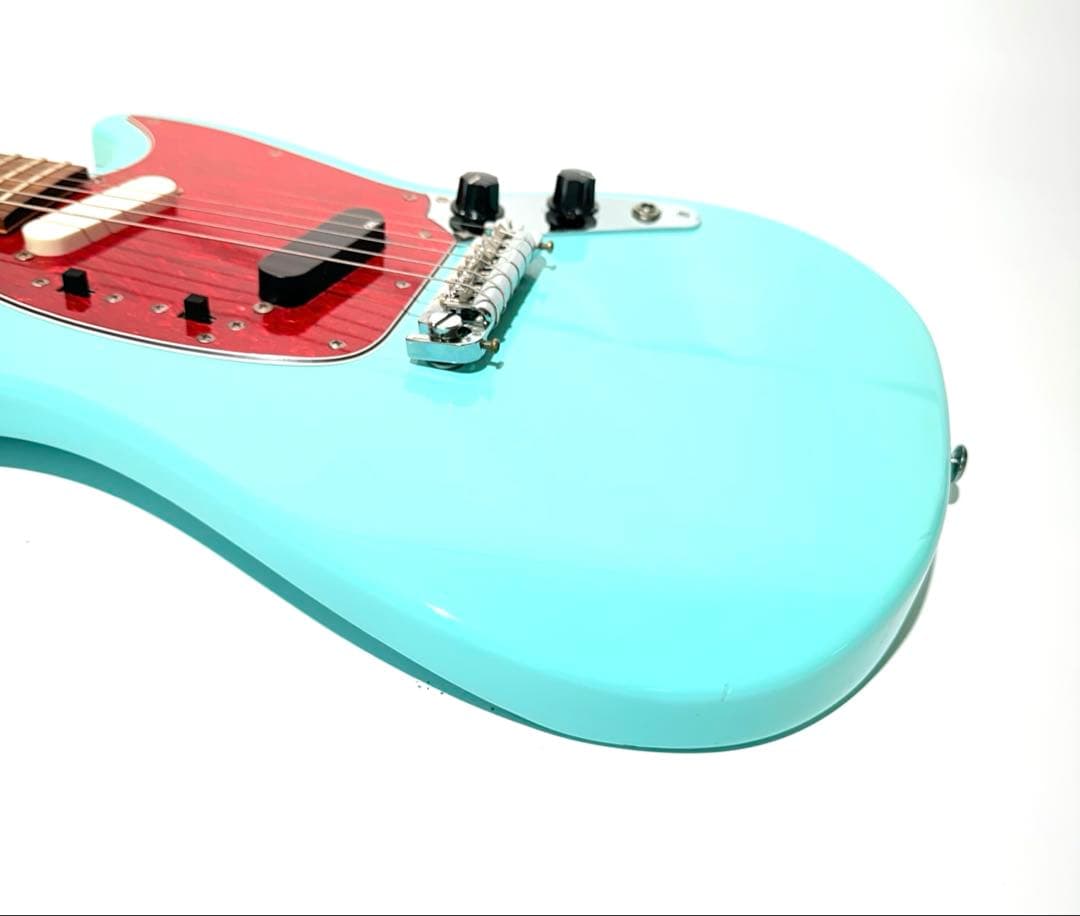 美品】Bill´s Brothers Mustang ムスタング エレキギター