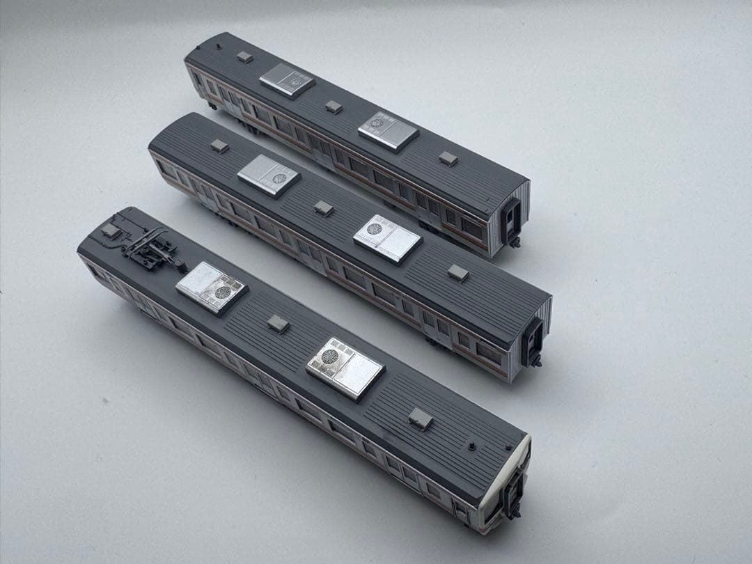 KATO211系5000番台 KATO鉄道模型オンラインショッピング 211系5000番台（中央本線）4両