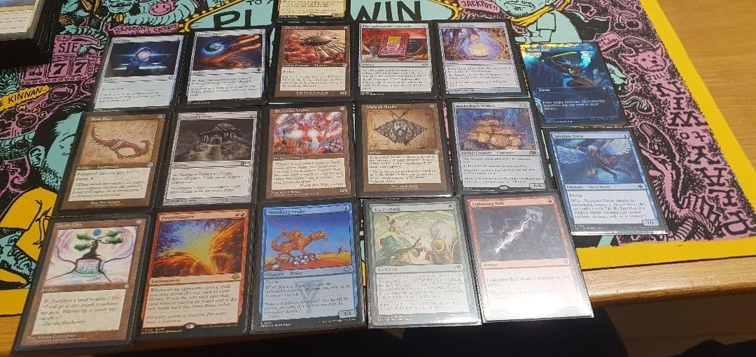 Flubs, the Fool commander deck 1970072 - メルカリ