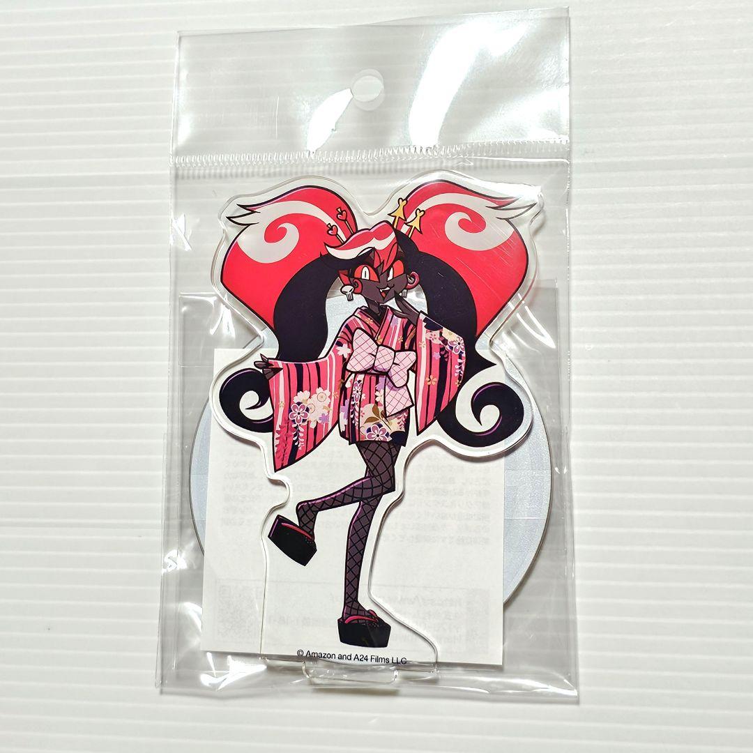 ハズビンホテル 和服 ヴェルベット アクリルスタンド - メルカリ