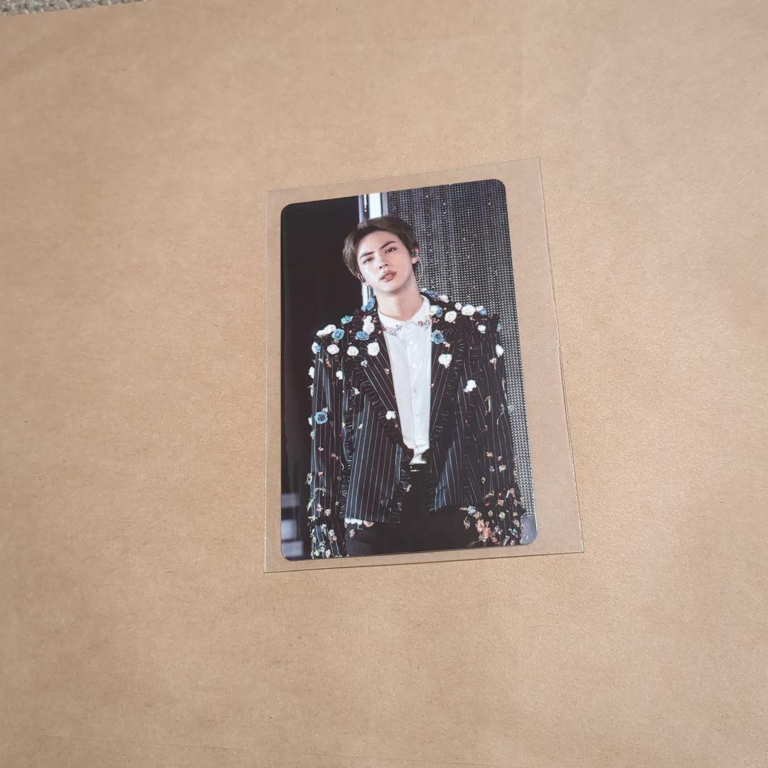 BTS LYS NEW YORK Blu-ray JIN ジン トレカ - メルカリ