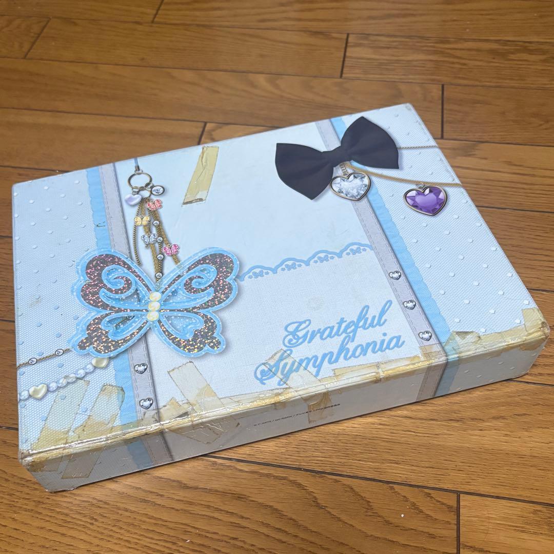 の*☆様 プリズムストーン トランク シンフォニアデザイン プリティー