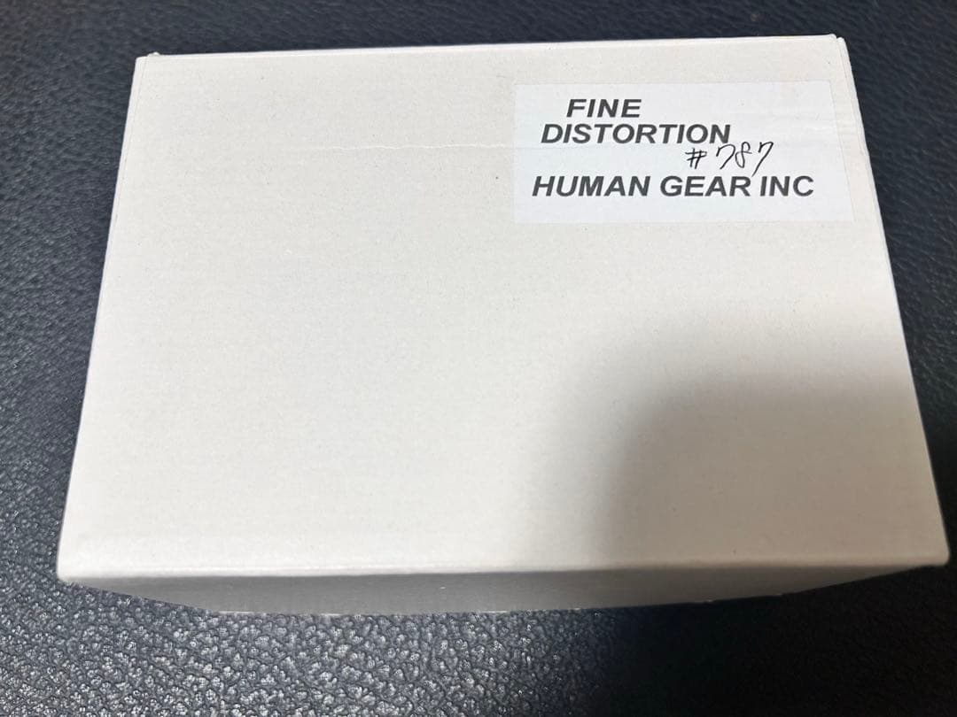human gear FINE DS 箱付き　最終値下げ！