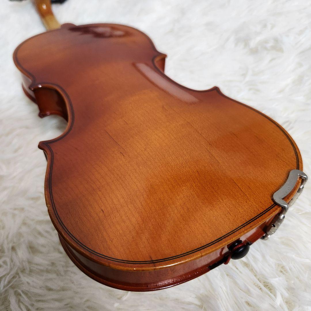 弓新品】SUZUKI バイオリン No.220 1/8 1986年製 - メルカリ