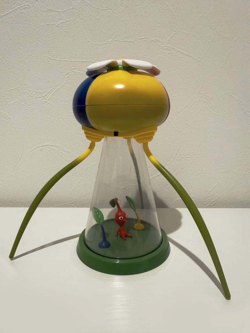 のんびりピクミン オニヨン型ライト ラストワン賞 一番くじ ラストワン賞 のんびりピクミン オニオン型ライト - メルカリ