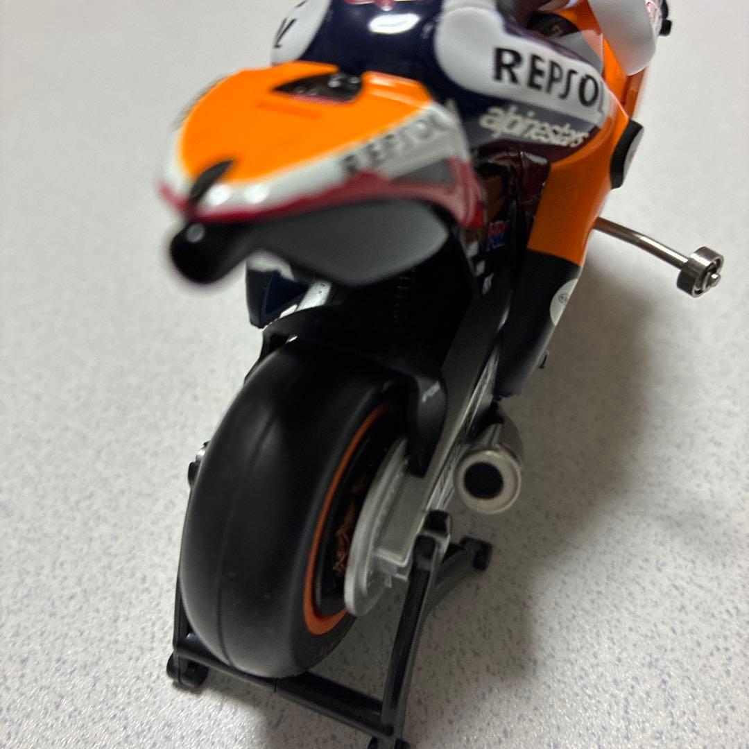 希少京商ミニッツモトレーサー レプソルカラー - メルカリ