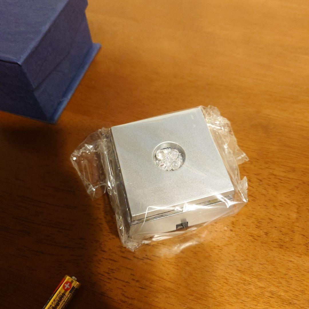 ワンピース ジャンプ懸賞限定 ルフィの秘宝 2億 クリスタルオブジェ