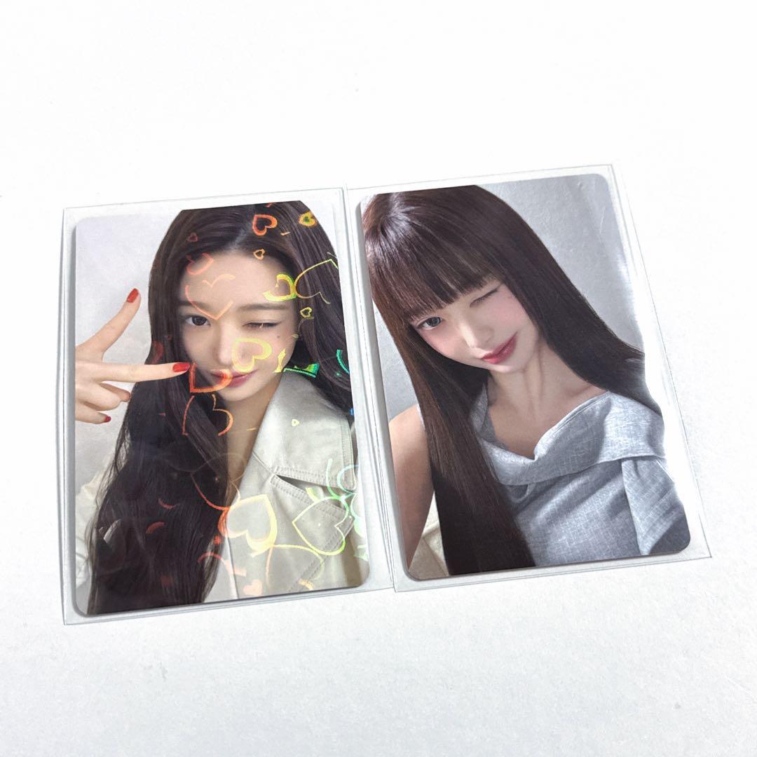 IVE ウォニョン REVIVE+ トレカ 特典 タワレコ 渋谷 - メルカリ