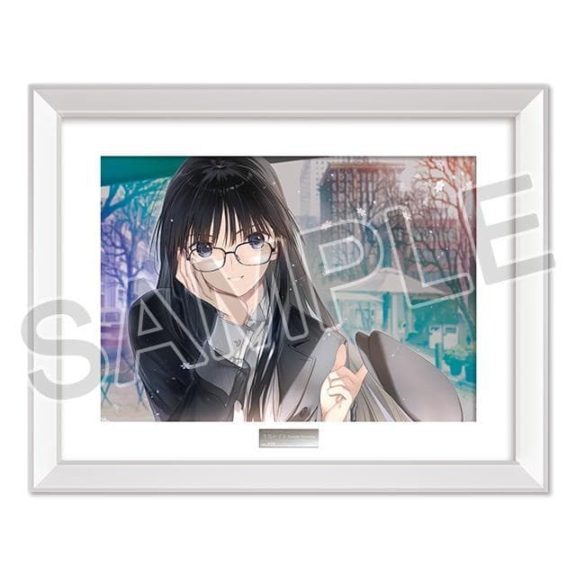 WHITE ALBUM2 クリスタアート Eyewear Collection - メルカリ