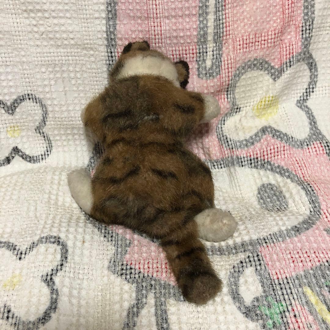 レトロ NAKAJIMA Heart&Heart 猫 ぬいぐるみ 中古品 - メルカリ