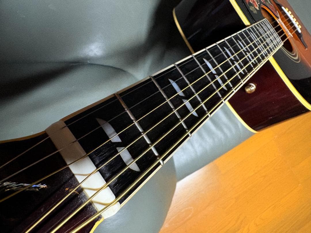 ヤ*ス様 ☆第2弾ヤマハ流ハミングバードスタイルFG-500Sが