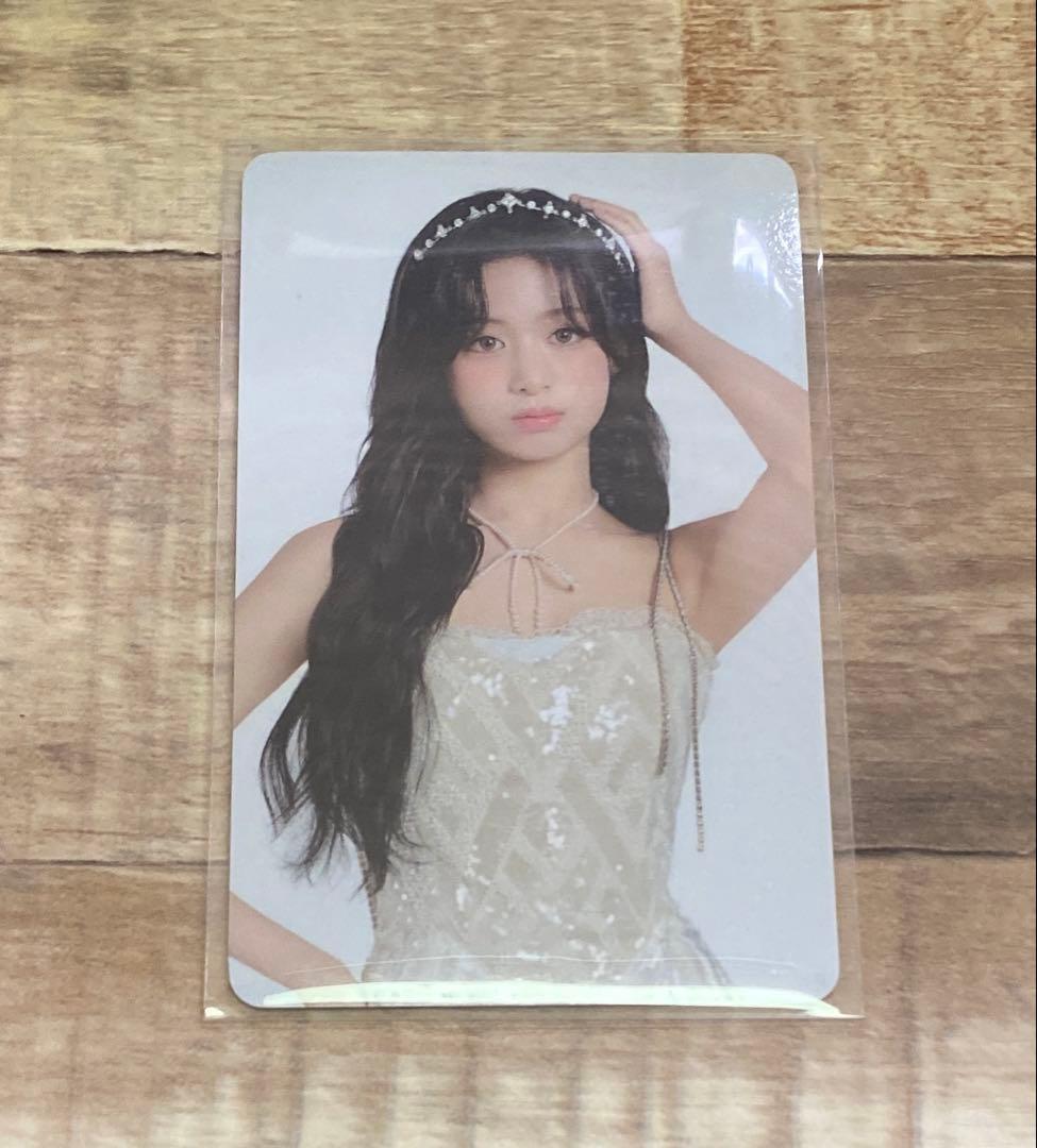 BABYMONSTER アヒョン ランダムトレカ - メルカリ