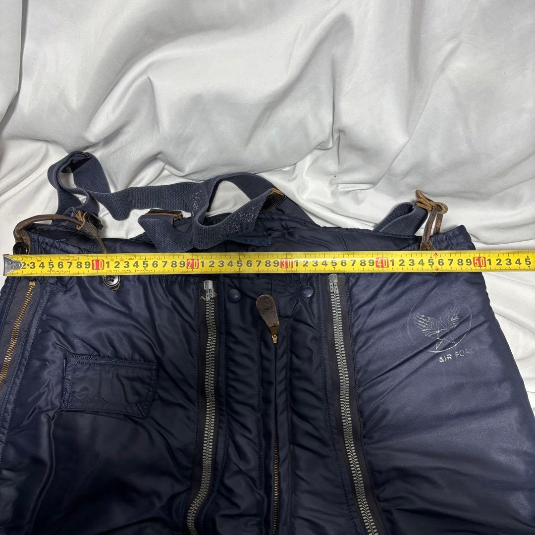 米軍　50's U.S.AIR FORCE D-1A フライトパンツ 官給品