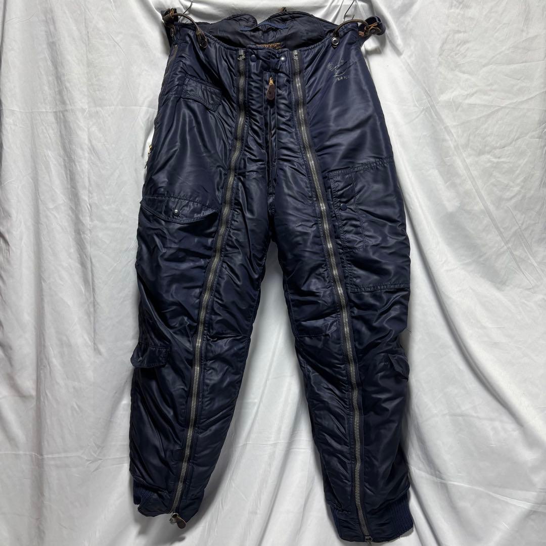 米軍　50's U.S.AIR FORCE D-1A フライトパンツ 官給品