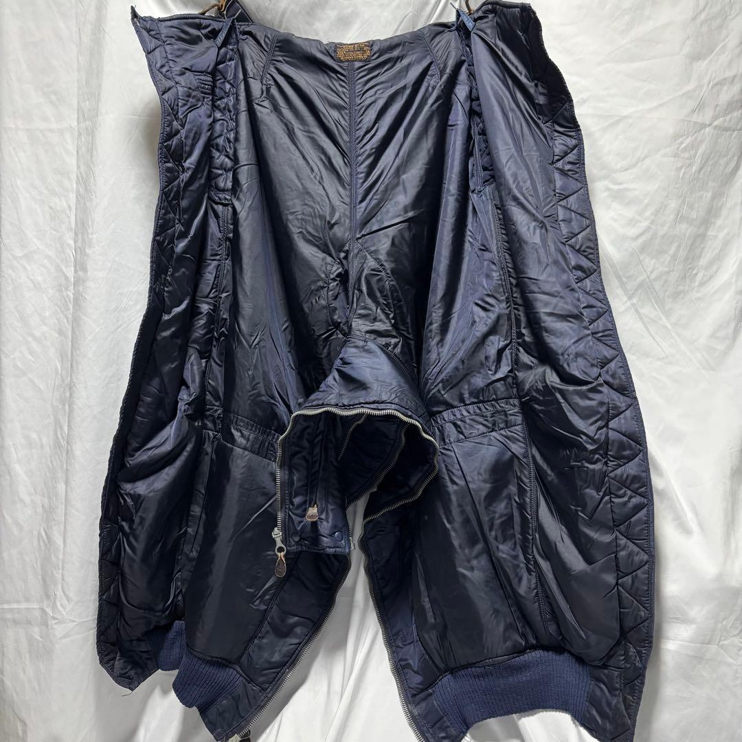 米軍　50's U.S.AIR FORCE D-1A フライトパンツ 官給品