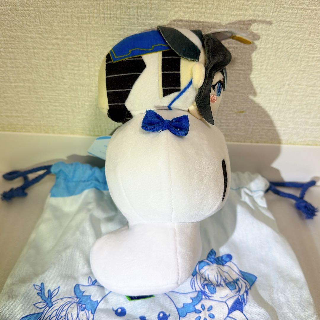 オーロ クロニー ぬいぐるみ makeship ホロライブ hololive - メルカリ