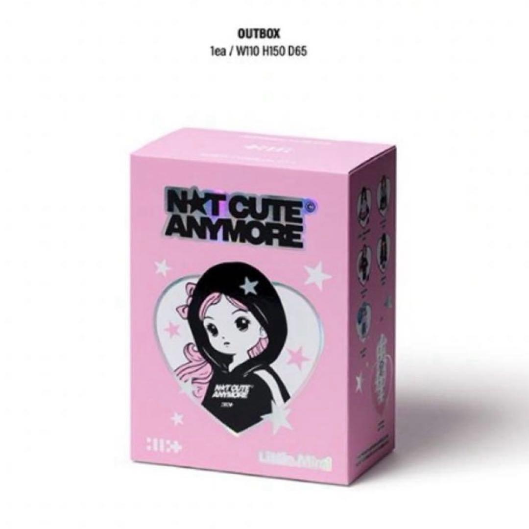 ILLIT not cute any more アルバム リトルミミ ウォンヒ - メルカリ