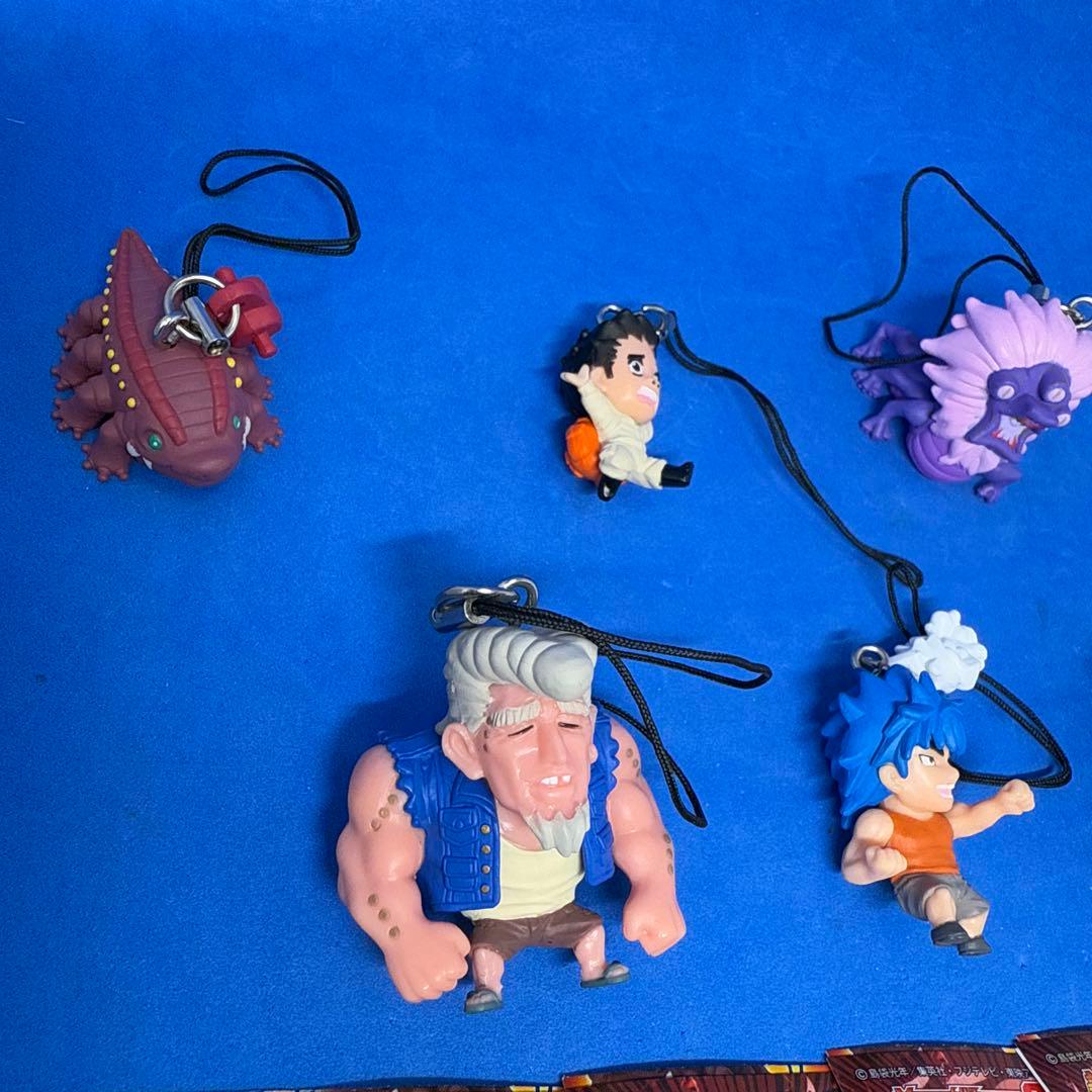 トリコ 美食屋ストラップ2 コンプセット - メルカリ