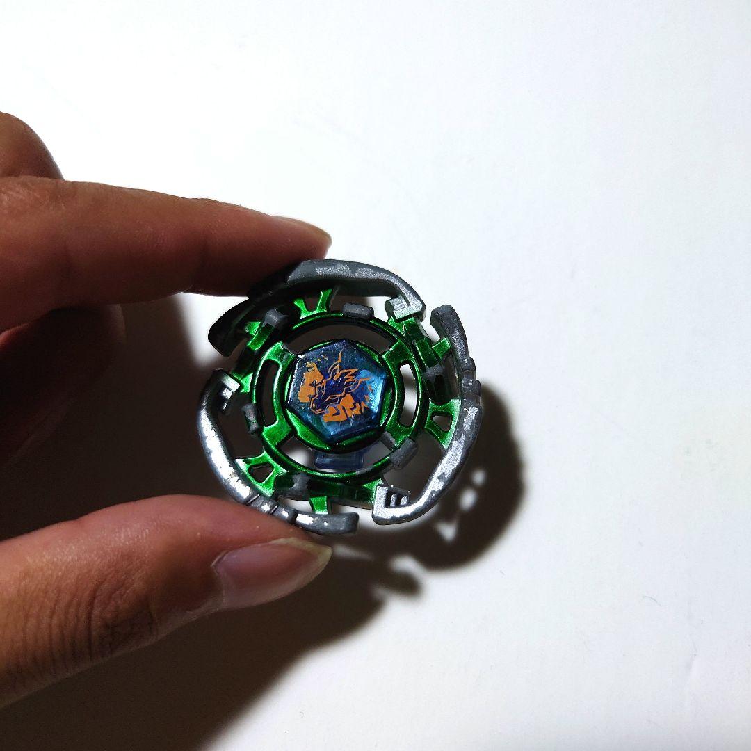 希少 レア メタルファイトベイブレード 緑 ペガシス グリーン - メルカリ