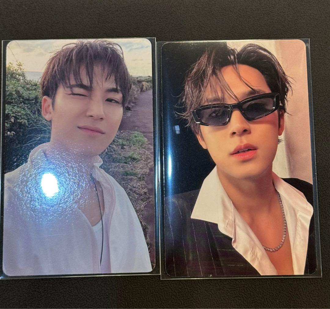 SEVENTEEN トレカ ミンギュ 会場限定 仁川 cxm - メルカリ