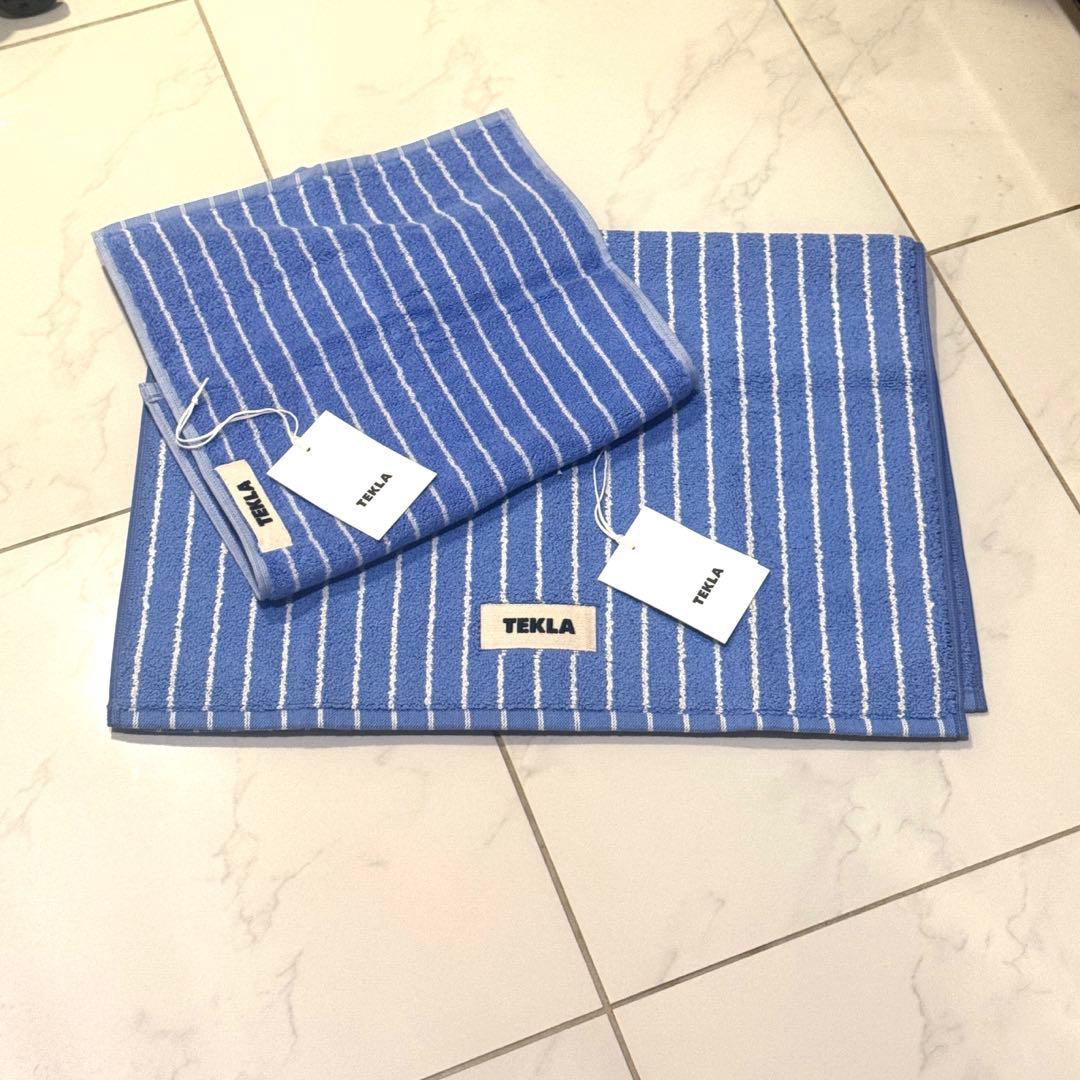 【TEKLA テクラ】バスマット ゲストマットセット 楽天市場】【楽天1位】 TEKLA バスマット 70 x 50 マット ブランド