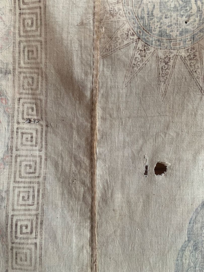 古布　和紗羅　長崎紗羅　希少　木綿