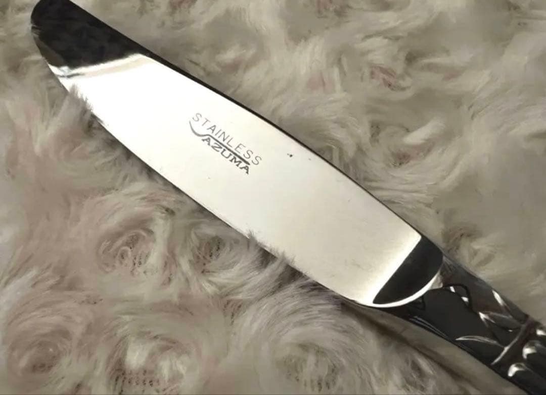 アズマ カトラリーセット アルテノン 18-18 ディナーセット 24本