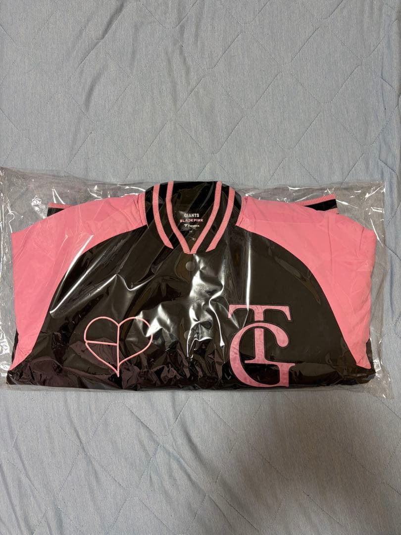 BLACKPINK ✖︎ 読売ジャイアンツ スタジアムジャケットMサイズ - メルカリ