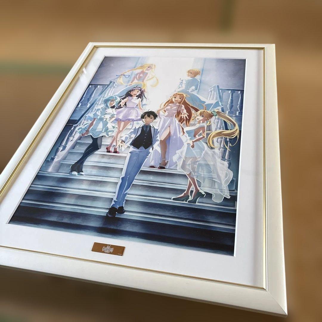 ソードアート・オンライン -エクスクロニクル- キャラファイングラフ