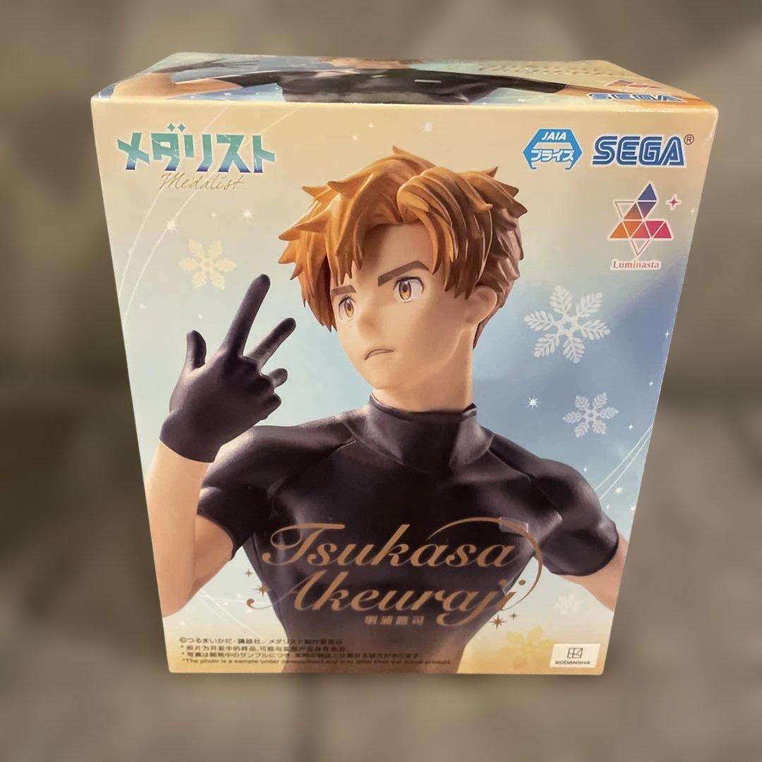 メダリストフィギュアLuminasta 結束いのり&明浦路司 - メルカリ