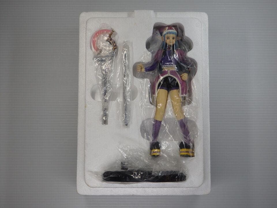 PSO ファンタシースターオンライン フォニュエール フィギュア