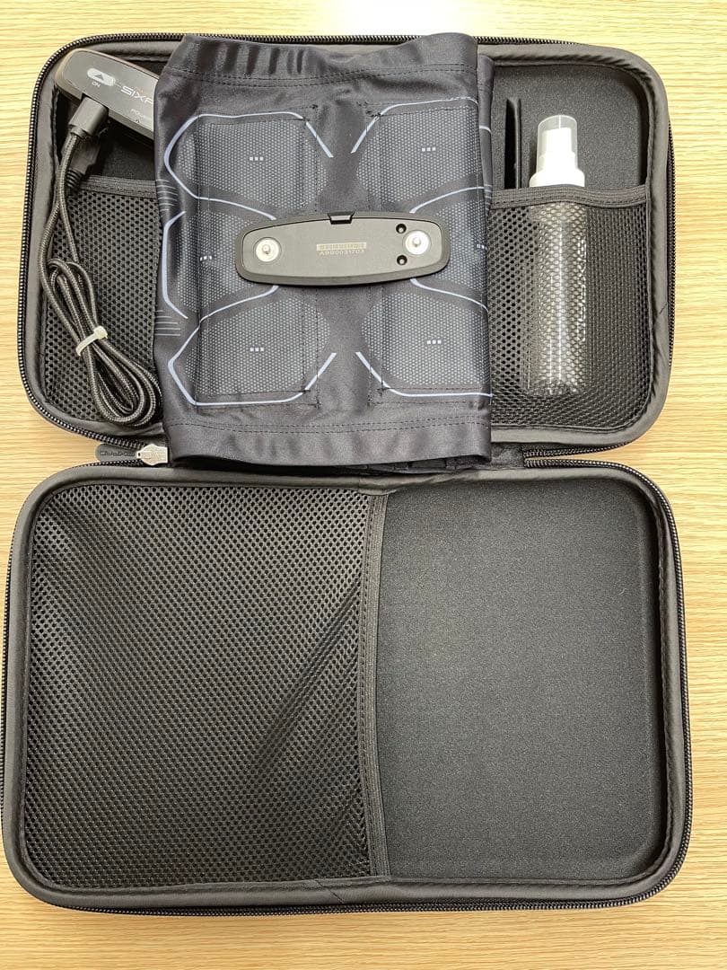 シックスパッド パワースーツライト アブズ　M Amazon.co.jp: SIXPAD シックスパッド パワースーツ アブズ(Powersuit