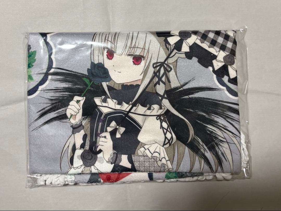 ローゼンメイデン まるくじ 超大吉 水銀燈 ローゼンメイデン』インターネットくじ登場！真紅＆水銀燈の描き下ろし