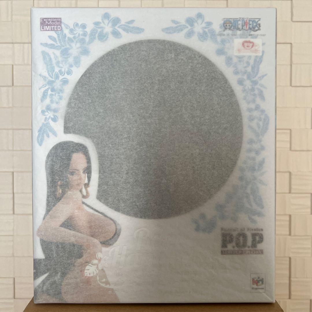 【未開封品】ワンピース POP ボア・ハンコック Ver.BB 3rd